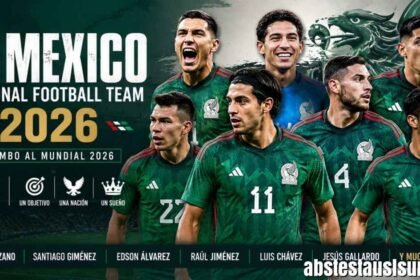 Mexico National Football Team Players– Full 26-Man World Cup Squad, Key Players, Captain & Predicted Lineup