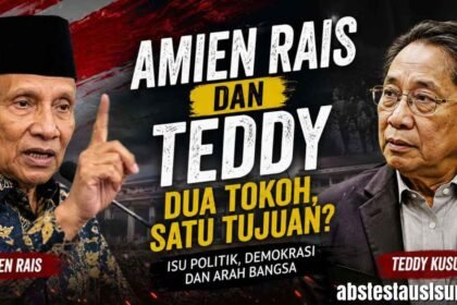 Amien Rais Teddy Controversy– Full Story, Facts, Government Response & Why It Went Viral